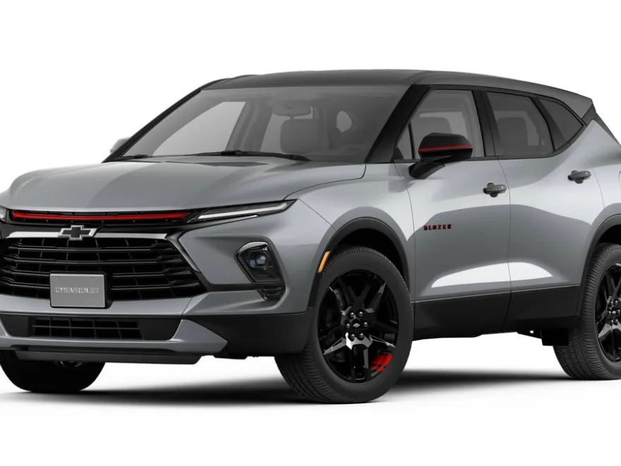 2025 Chevrolet Blazer 2LT photo 1