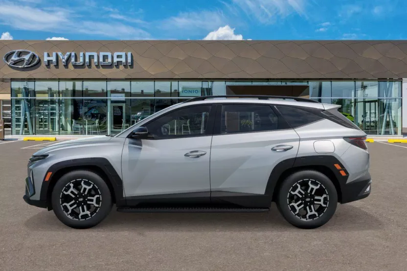 2025 Hyundai Tucson XRT photo 1