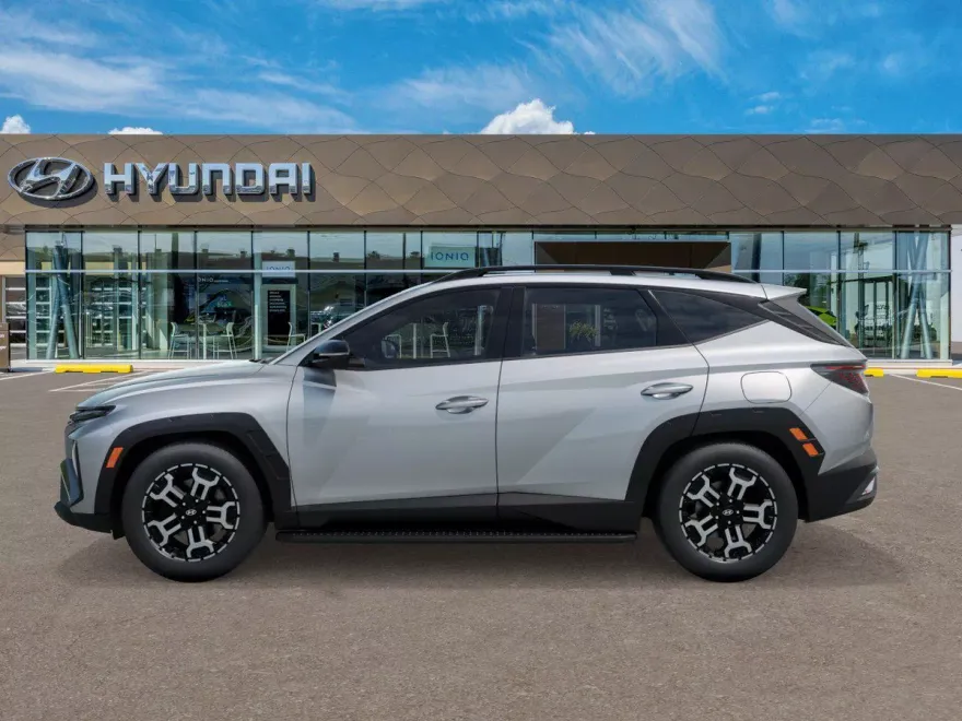 2025 Hyundai Tucson XRT photo 1