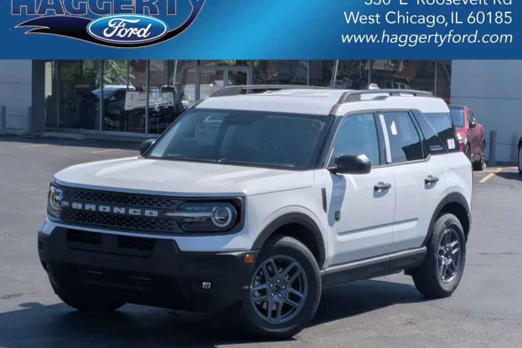 2025 Ford Bronco Sport Big Bend photo 1