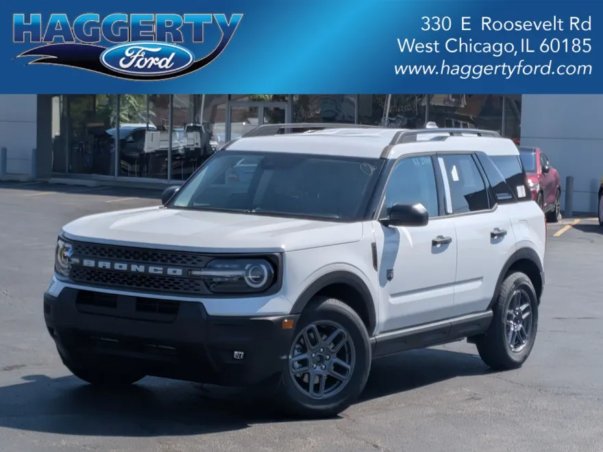 2025 Ford Bronco Sport Big Bend photo 1