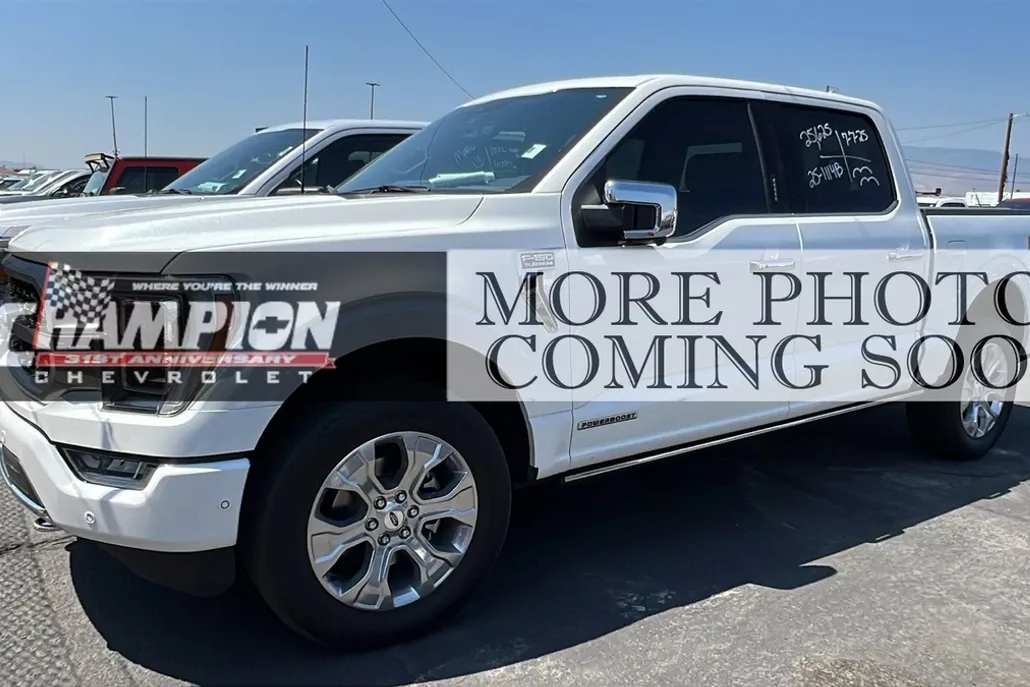2023 Ford F-150 XL photo 1