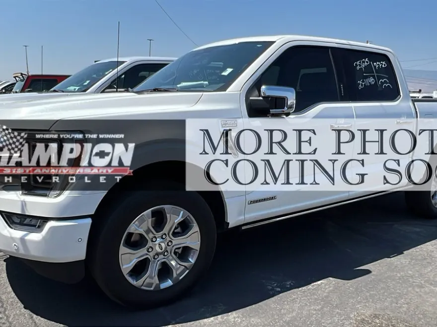 2023 Ford F-150 XL photo 1