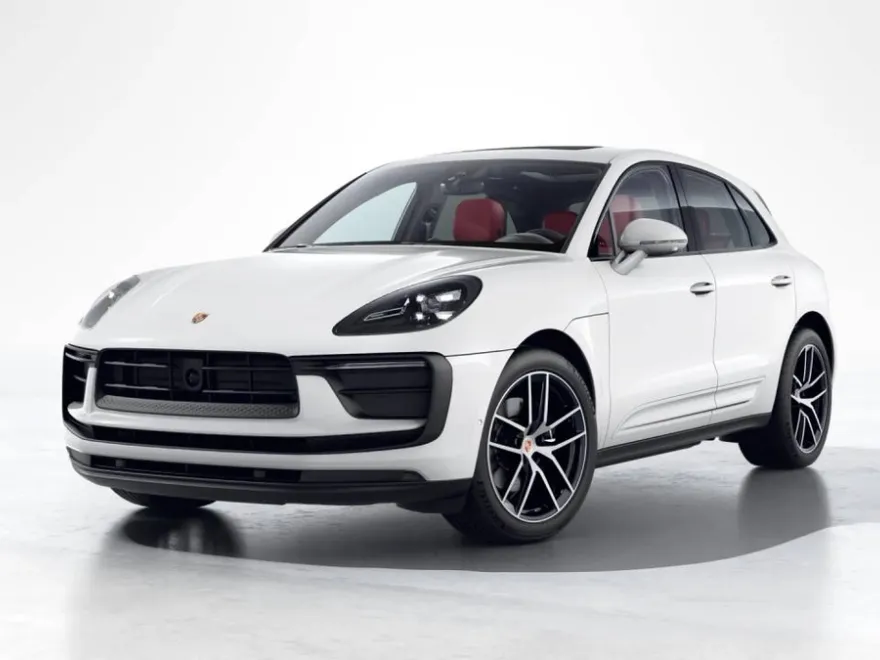 2026 Porsche Macan T photo 1