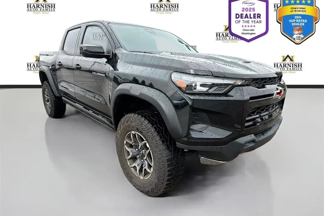 2024 Chevrolet Colorado ZR2 photo 1