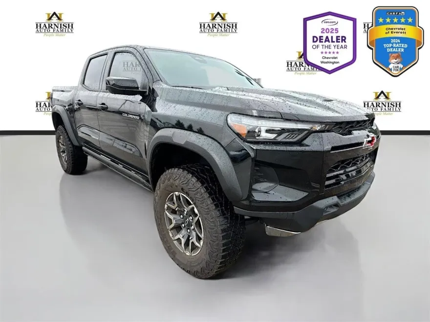 2024 Chevrolet Colorado ZR2 photo 1
