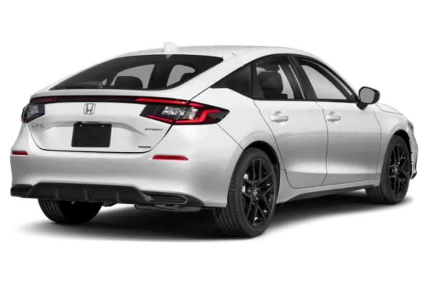 2026 Honda Civic Hatchback Hybrid Sport photo 1