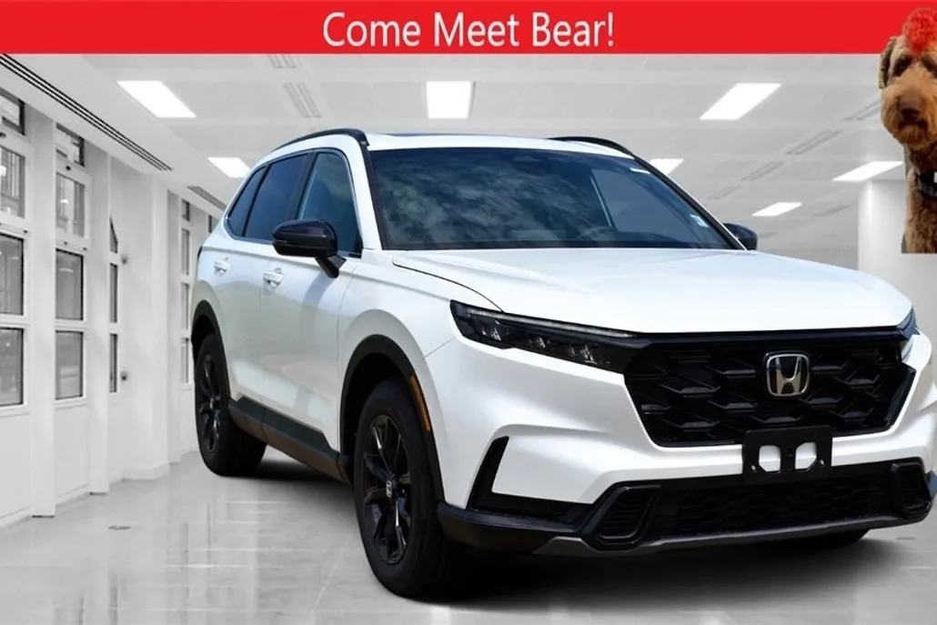 2025 Honda CR-V Hybrid Sport photo 1