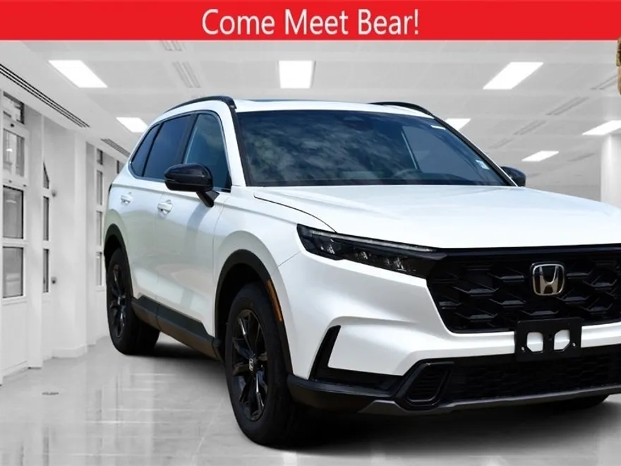 2025 Honda CR-V Hybrid Sport photo 1