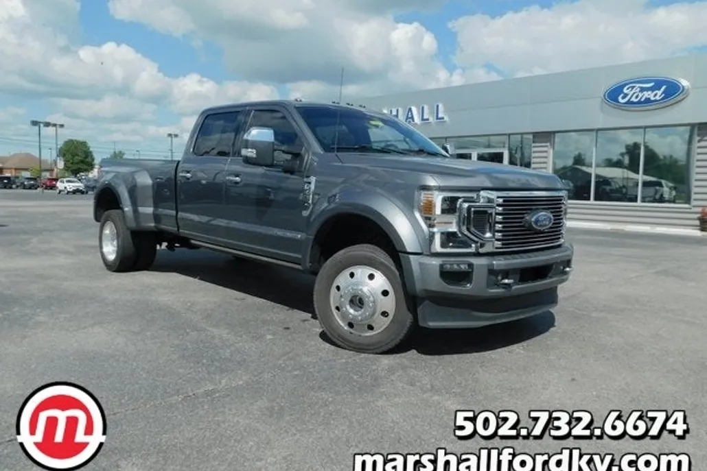 2022 Ford F-450 photo 1