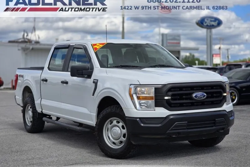 2021 Ford F-150 XL photo 1