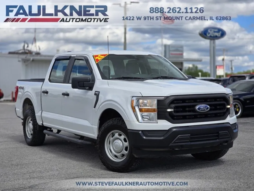 2021 Ford F-150 XL photo 1