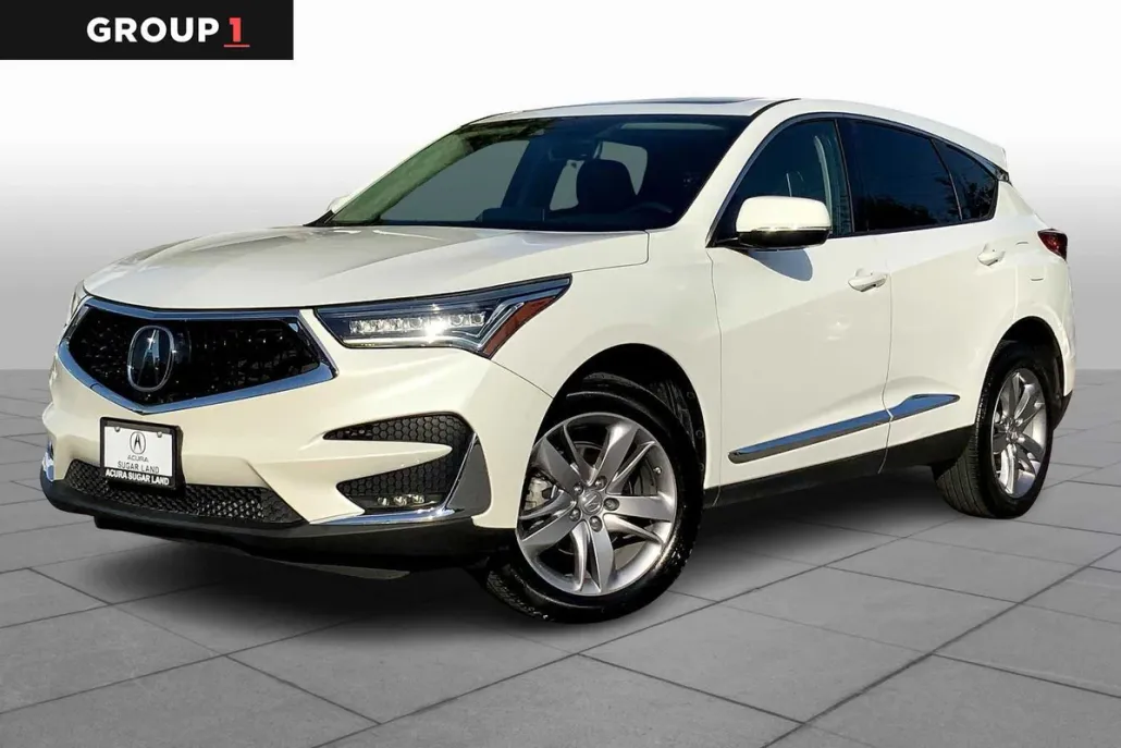 2021 Acura RDX Advance photo 1
