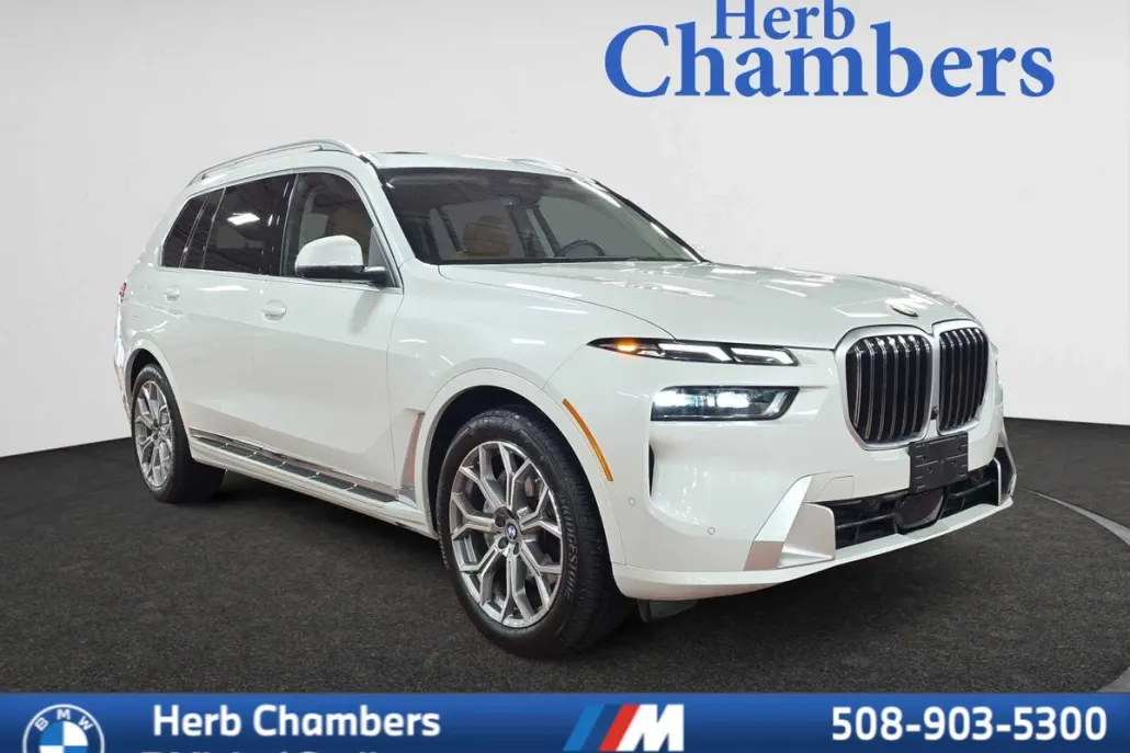 2024 Bmw X7 xDrive40i photo 1