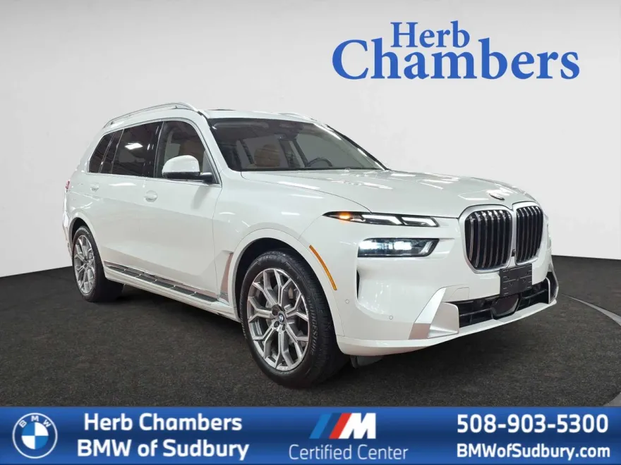 2024 Bmw X7 xDrive40i photo 1