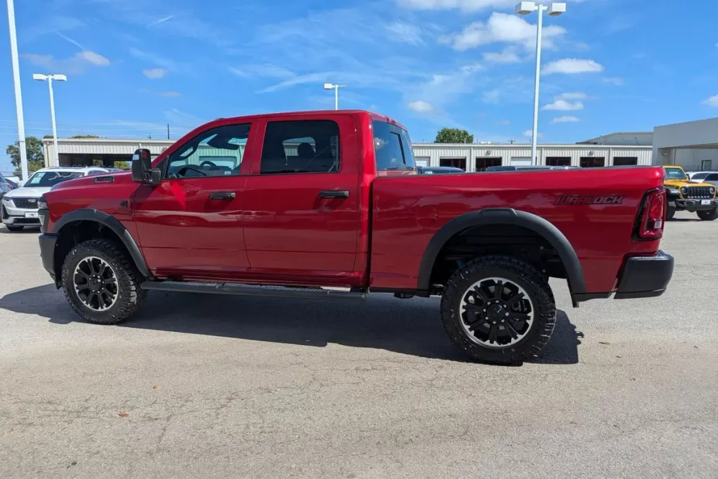 2026 Ram 2500 Tradesman photo 1