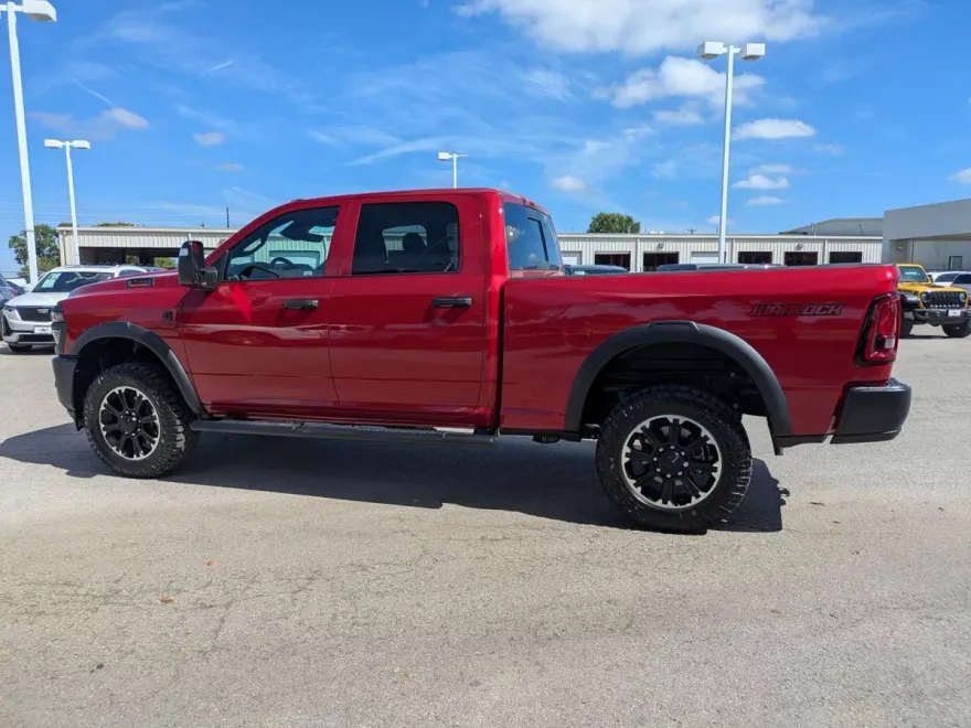 2026 Ram 2500 Tradesman photo 1
