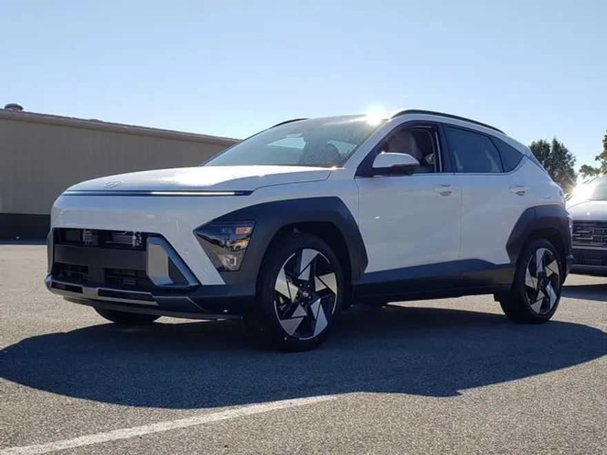 2026 Hyundai Kona Limited photo 1