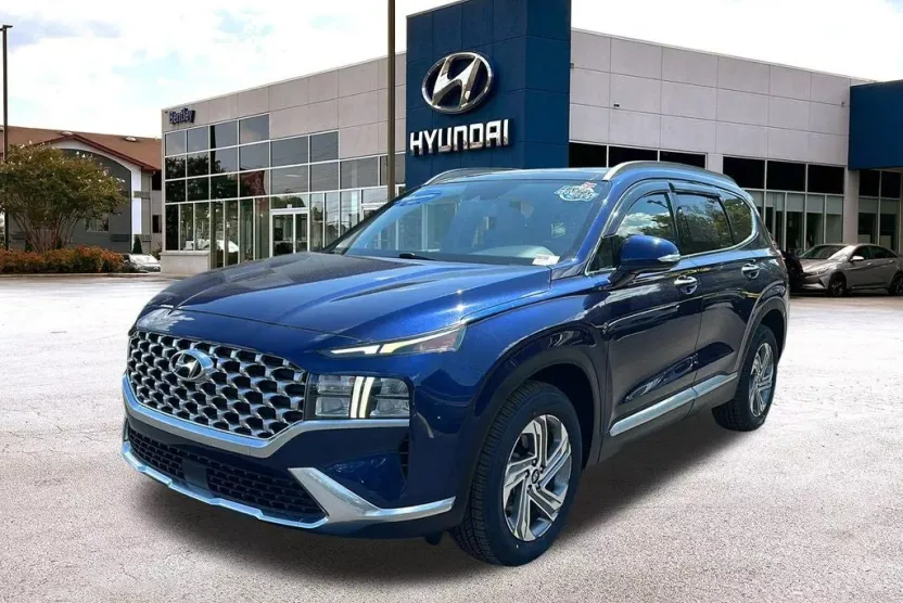 2022 Hyundai Santa Fe SEL Premium photo 1