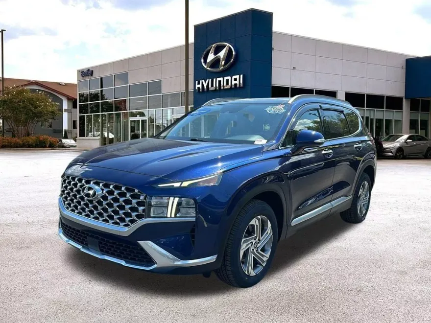 2022 Hyundai Santa Fe SEL Premium photo 1
