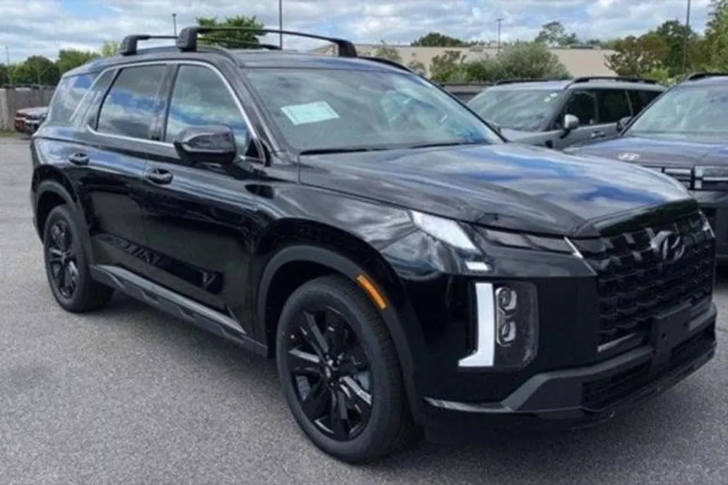 2025 Hyundai Palisade XRT photo 1