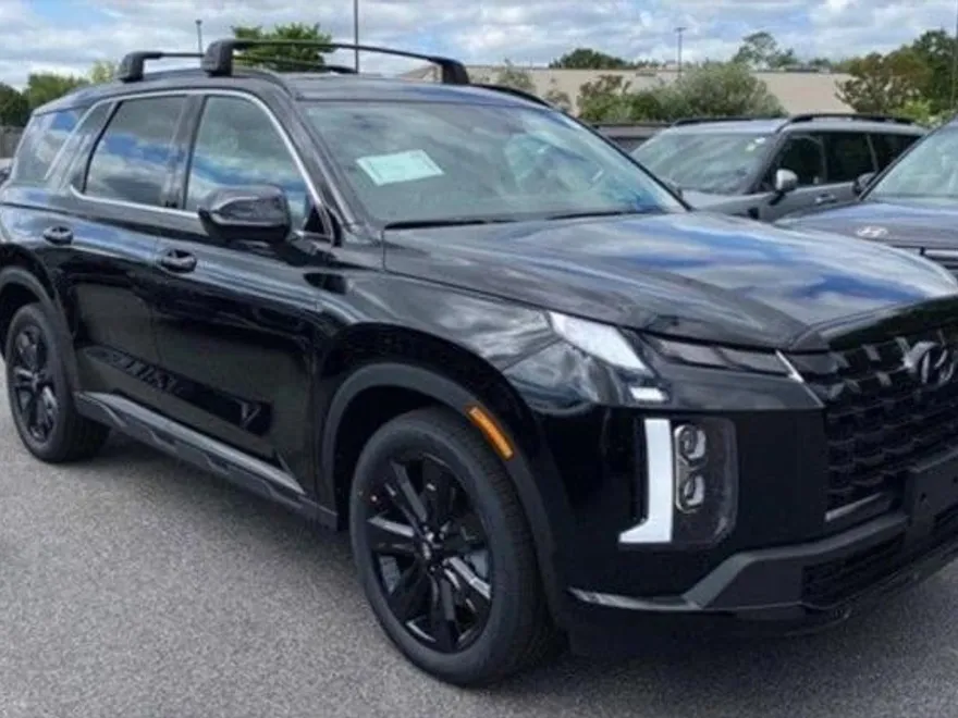 2025 Hyundai Palisade XRT photo 1