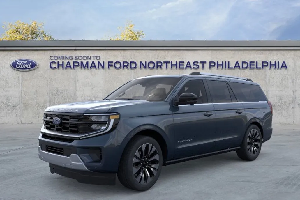2025 Ford Expedition Platinum MAX photo 1
