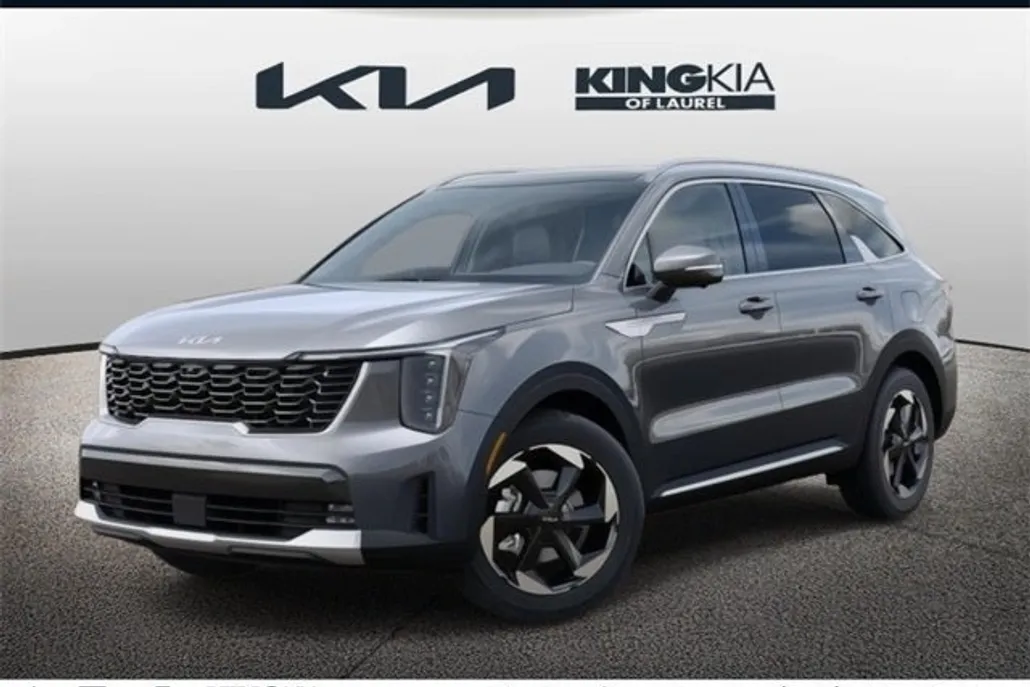 2025 Kia Sorento Hybrid SX Prestige photo 1