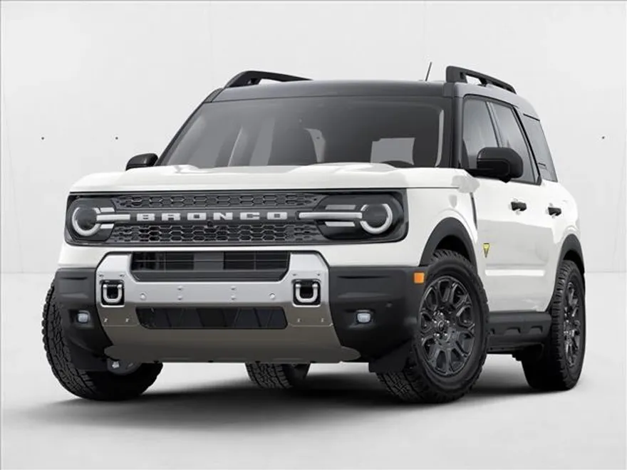 2025 Ford Bronco Sport Badlands photo 1