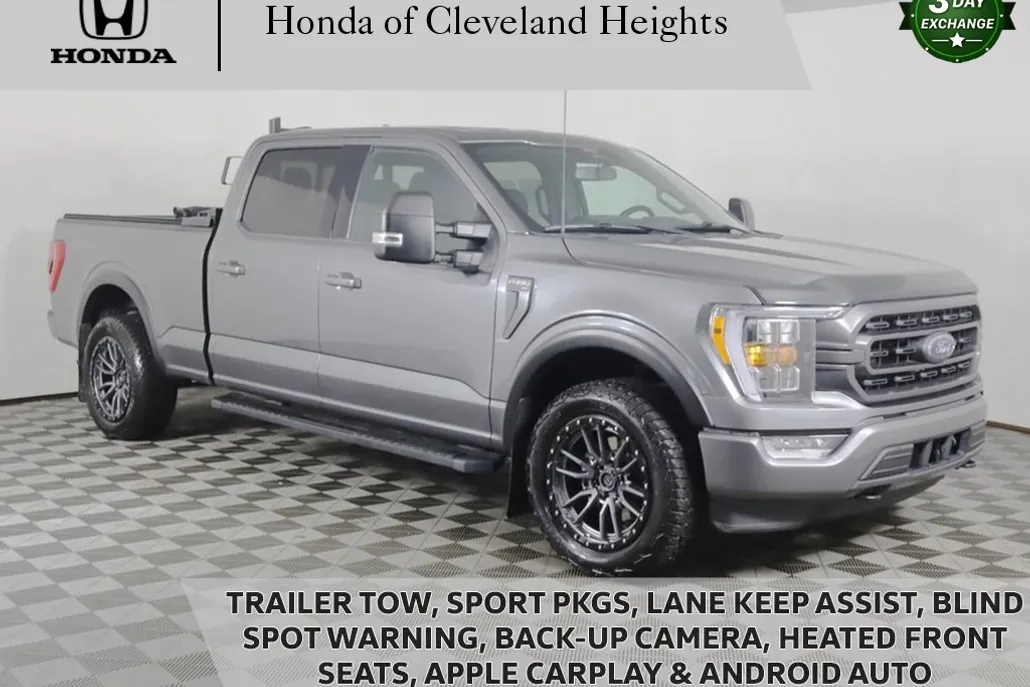 2022 Ford F-150 XLT photo 1