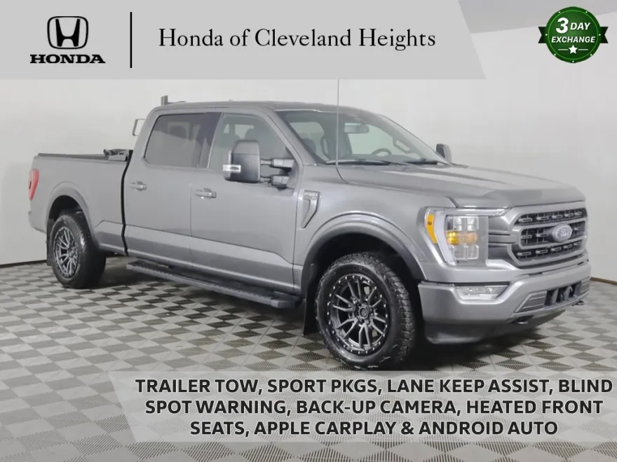 2022 Ford F-150 XLT photo 1