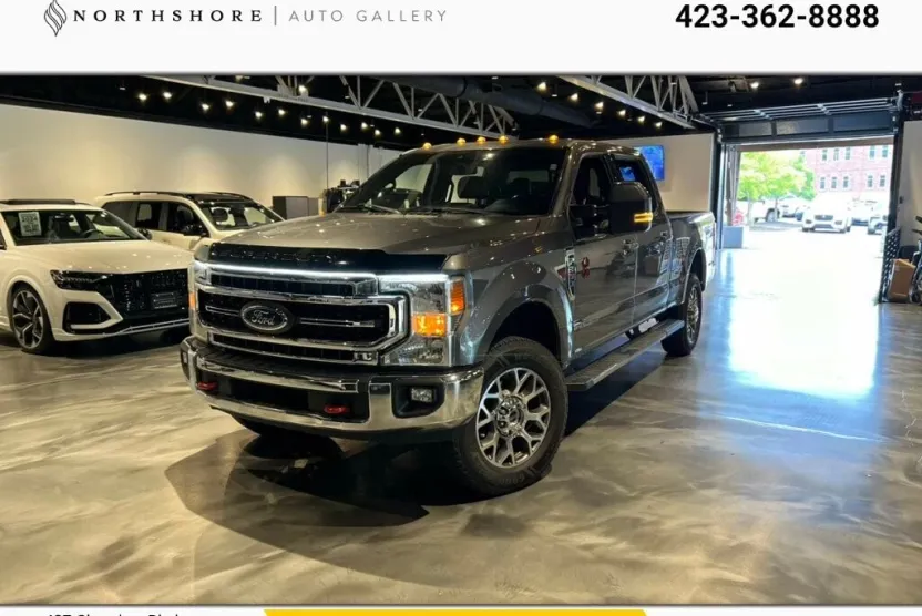 2022 Ford F-350 Lariat photo 1