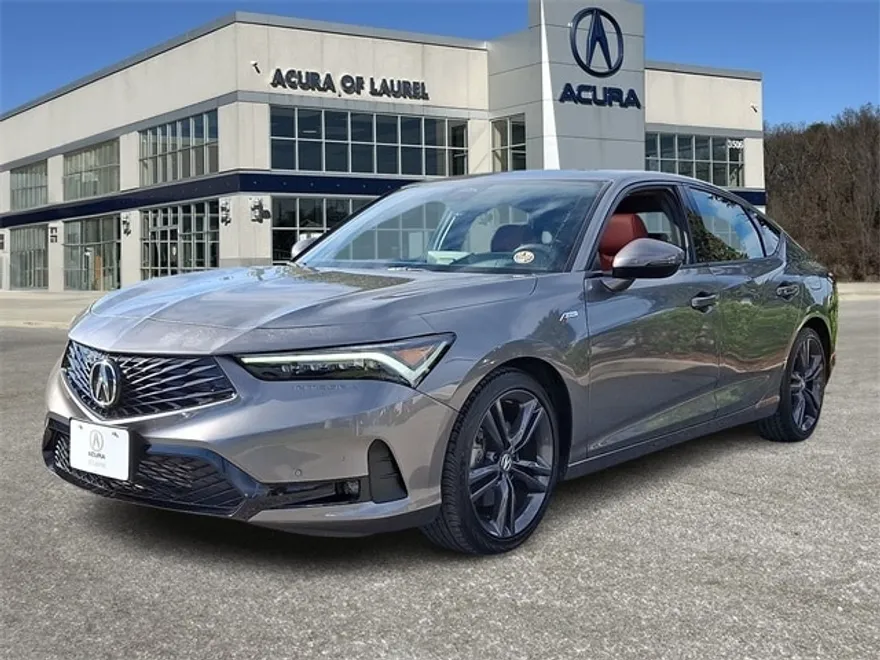 2024 Acura Integra A-Spec photo 1