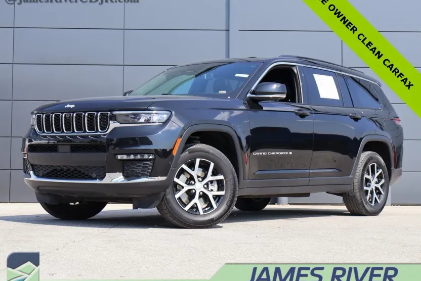 2024 Jeep Grand Cherokee Limited photo 1