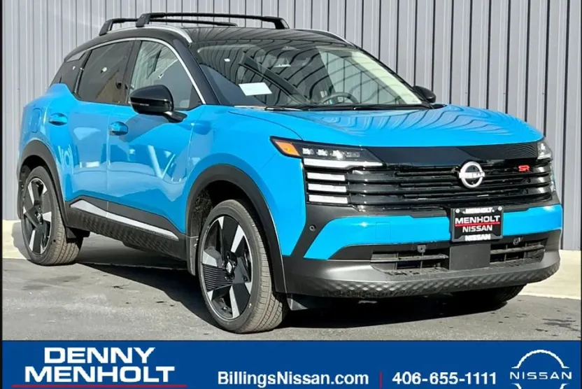 2025 Nissan Kicks SR photo 1