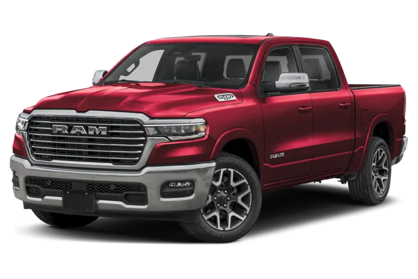 2026 Ram 1500 Laramie photo 1