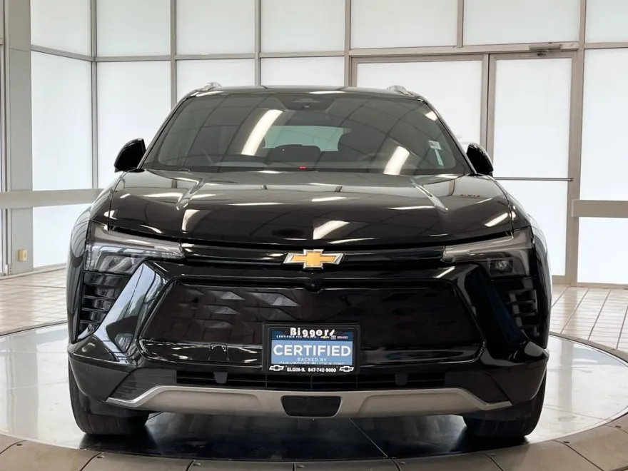 2024 Chevrolet Blazer EV photo 1