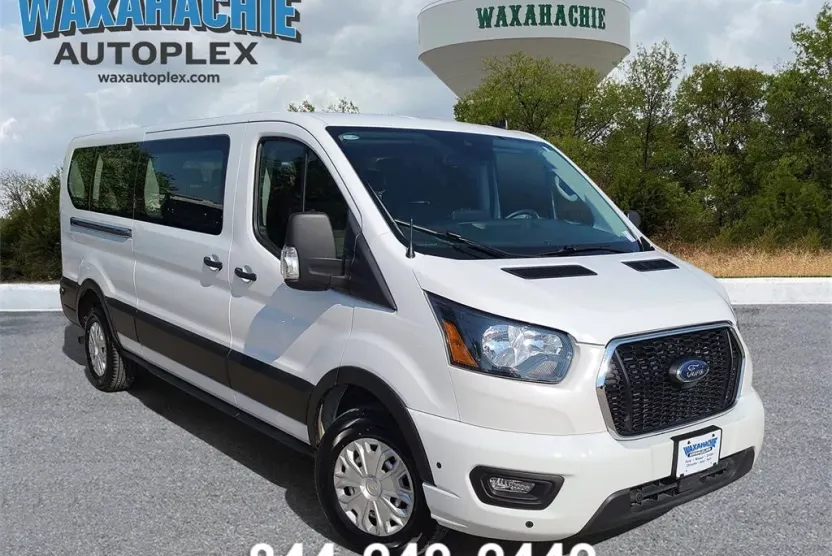 2024 Ford Transit photo 1