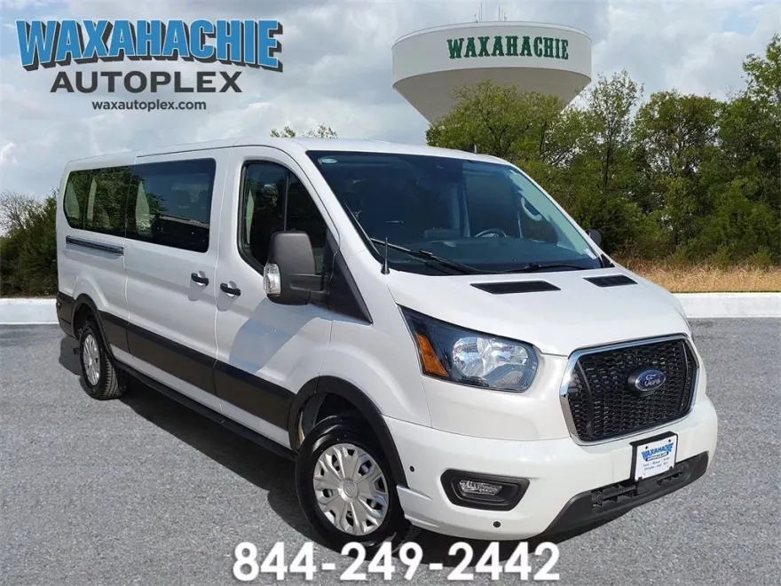 2024 Ford Transit photo 1