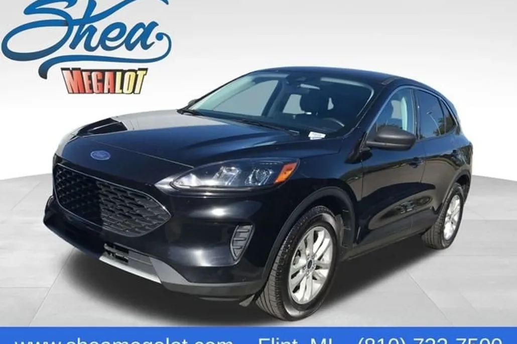2022 Ford Escape SE Hybrid photo 1