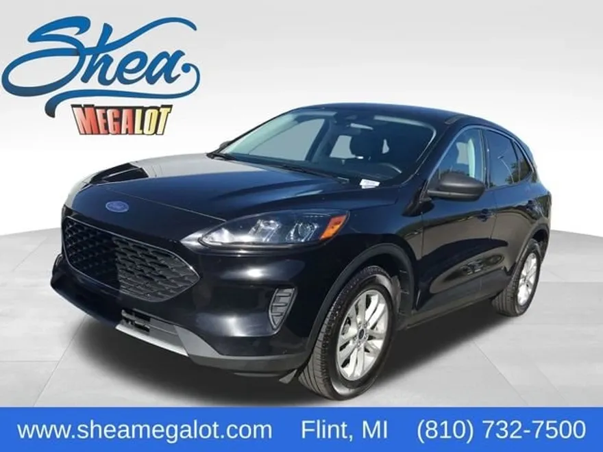 2022 Ford Escape SE Hybrid photo 1