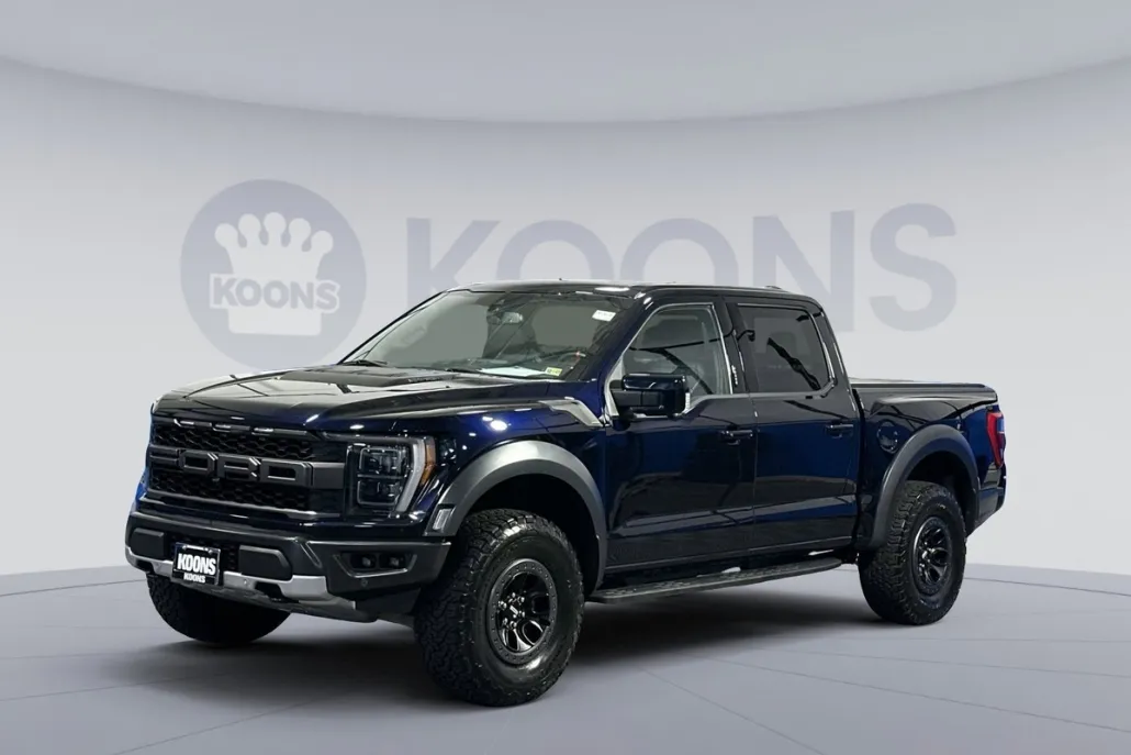 2021 Ford F-150 Raptor photo 1