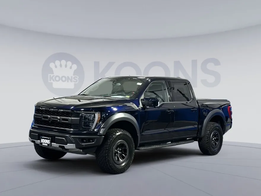 2021 Ford F-150 Raptor photo 1