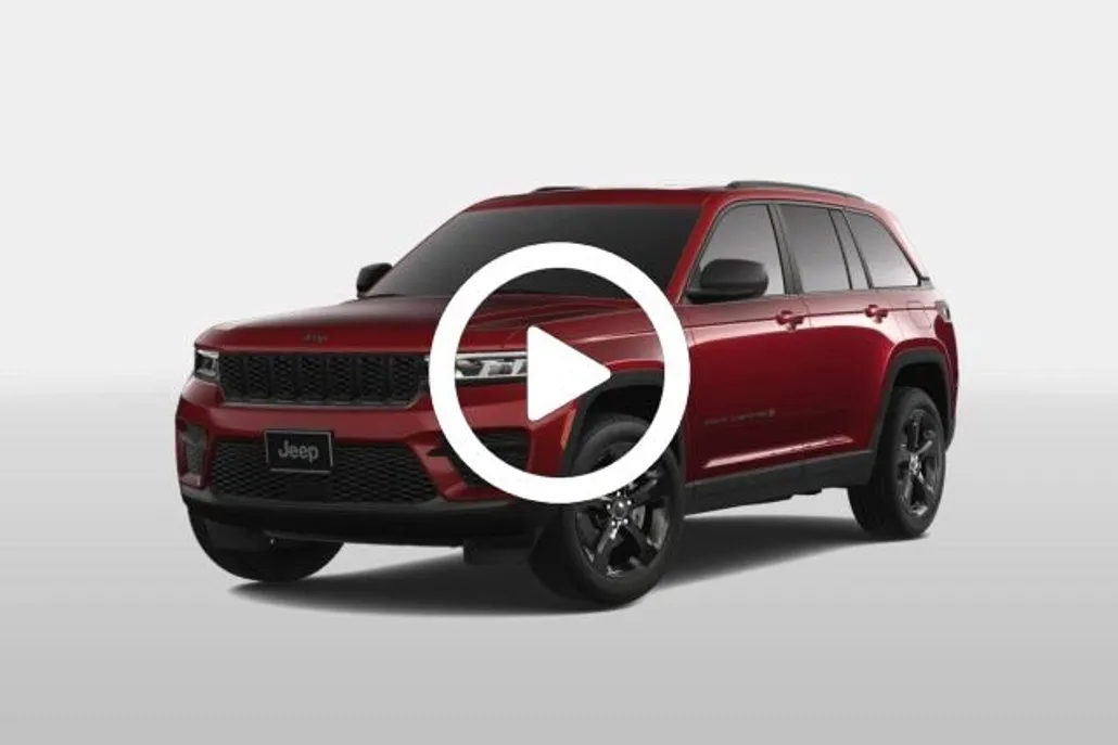 2025 Jeep Grand Cherokee Laredo Altitude photo 1