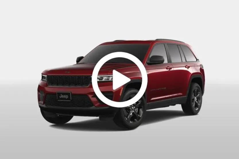 2025 Jeep Grand Cherokee Laredo Altitude photo 1