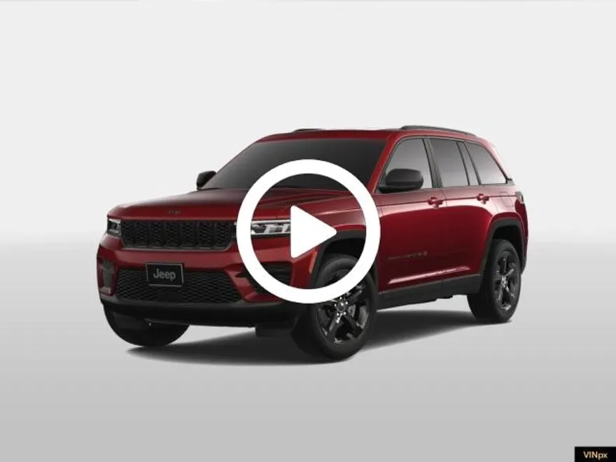 2025 Jeep Grand Cherokee Laredo Altitude photo 1