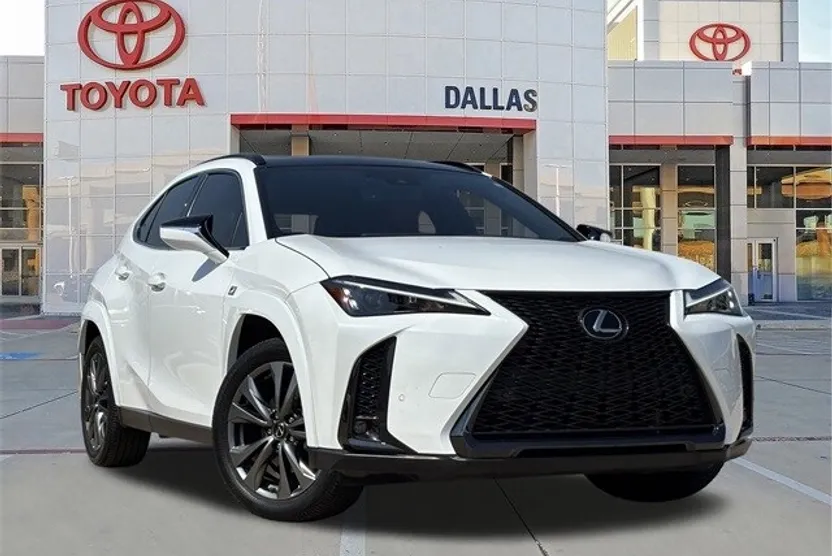 2024 Lexus UX 250h F SPORT Handling photo 1