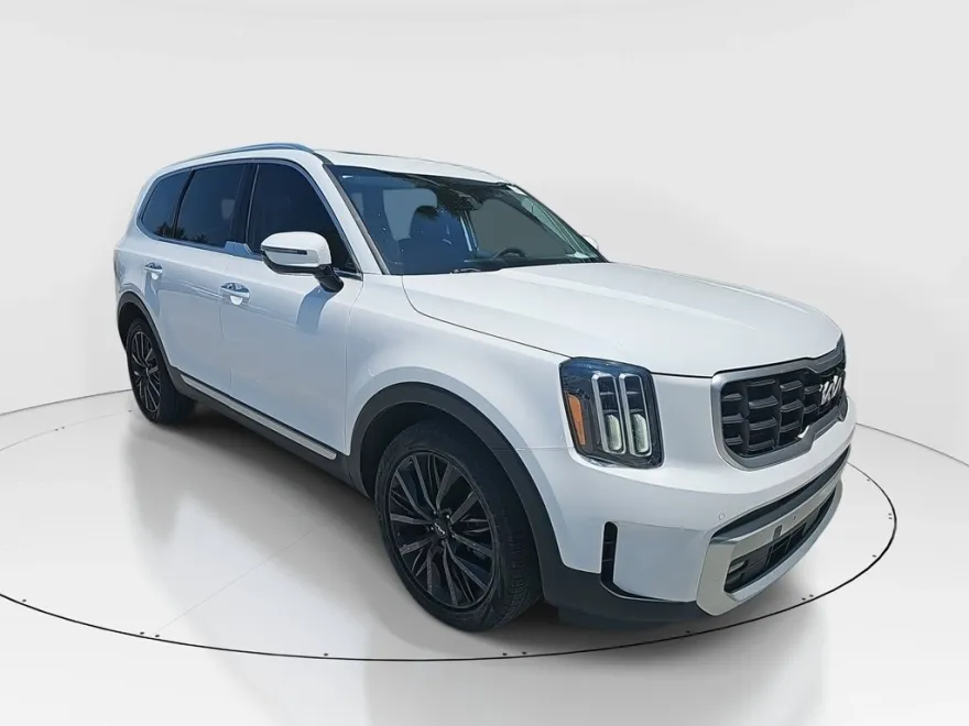 2023 Kia Telluride SX photo 1