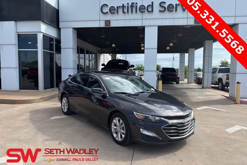 2023 Chevrolet Malibu 1LT photo 1