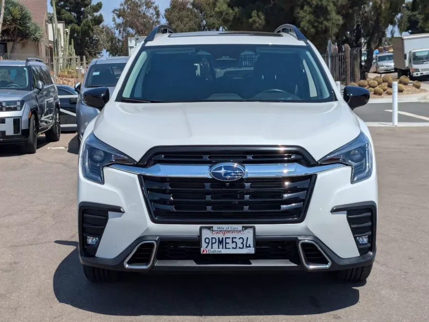 2024 Subaru Ascent Touring photo 1
